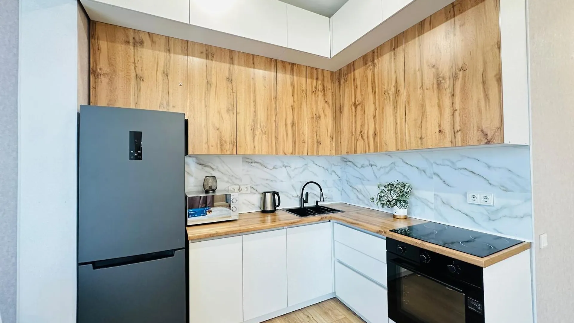Apartment Comfort City Almaty Kazakhstan