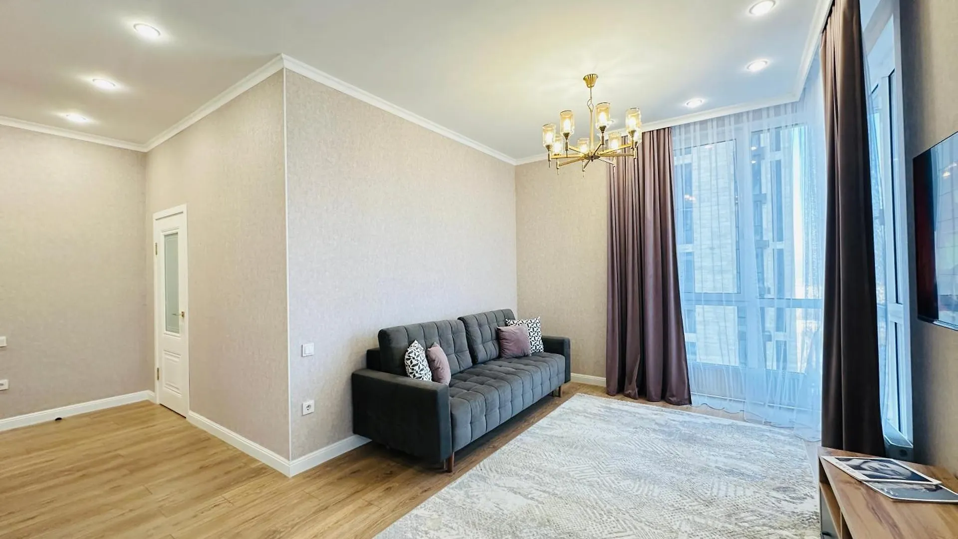 Comfort City Almaty