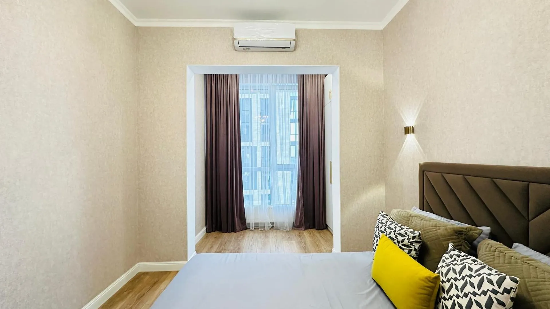 Comfort City Almaty Apartment