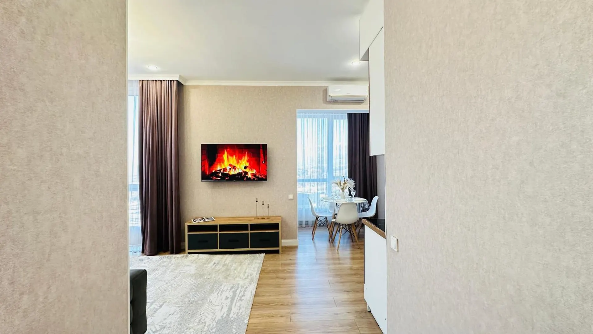 Comfort City Almaty Kazakhstan