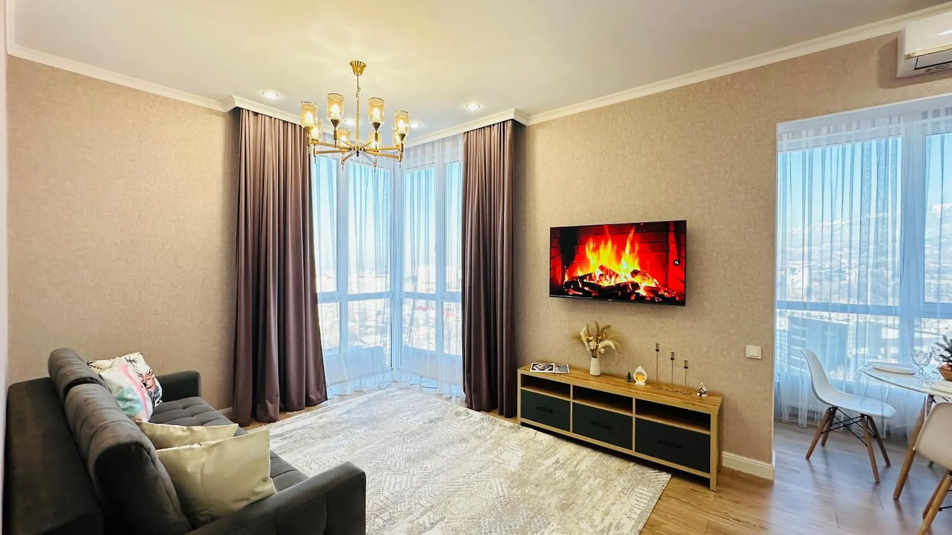 Comfort City Almaty