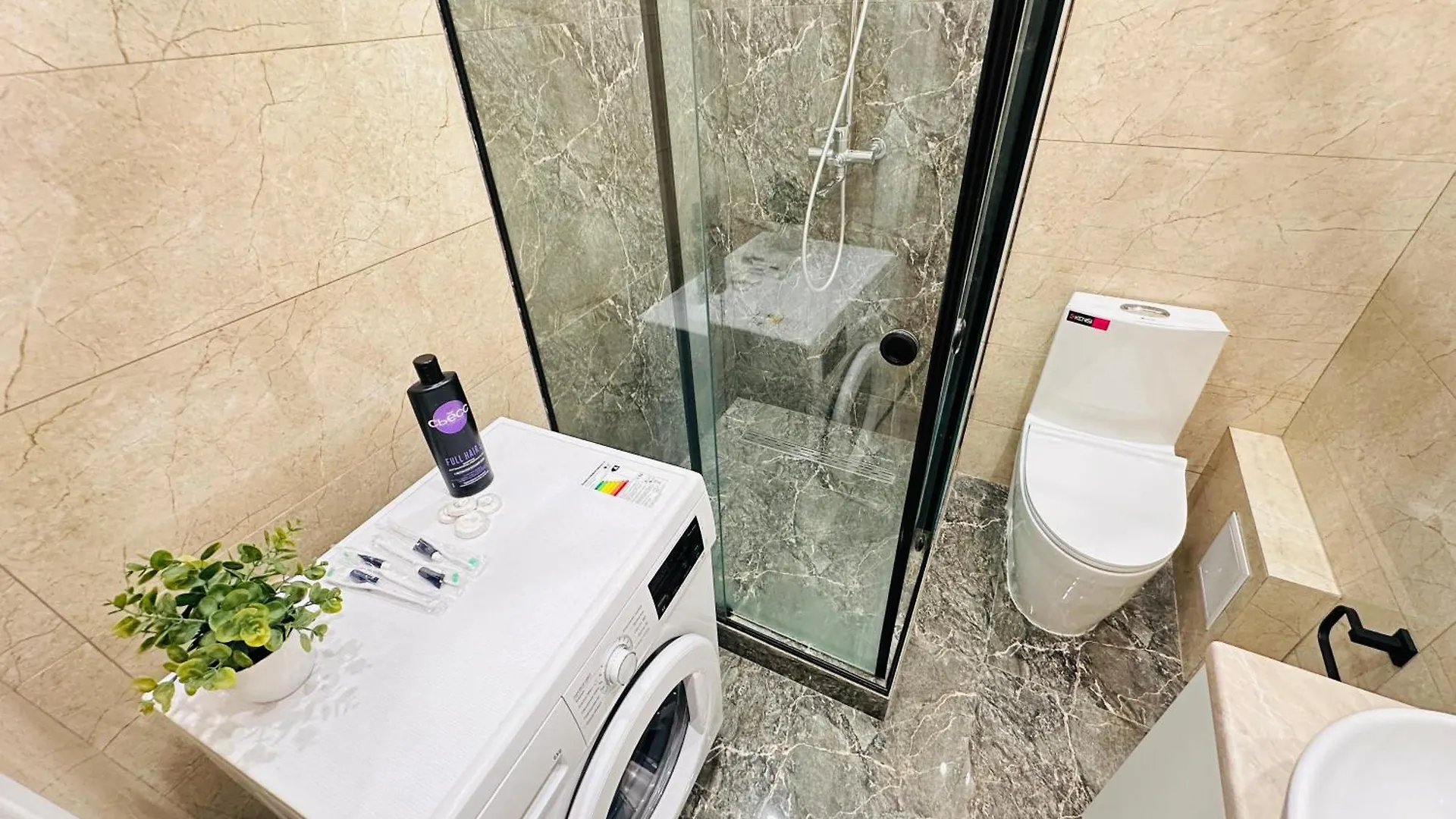 Comfort City Almaty Apartment