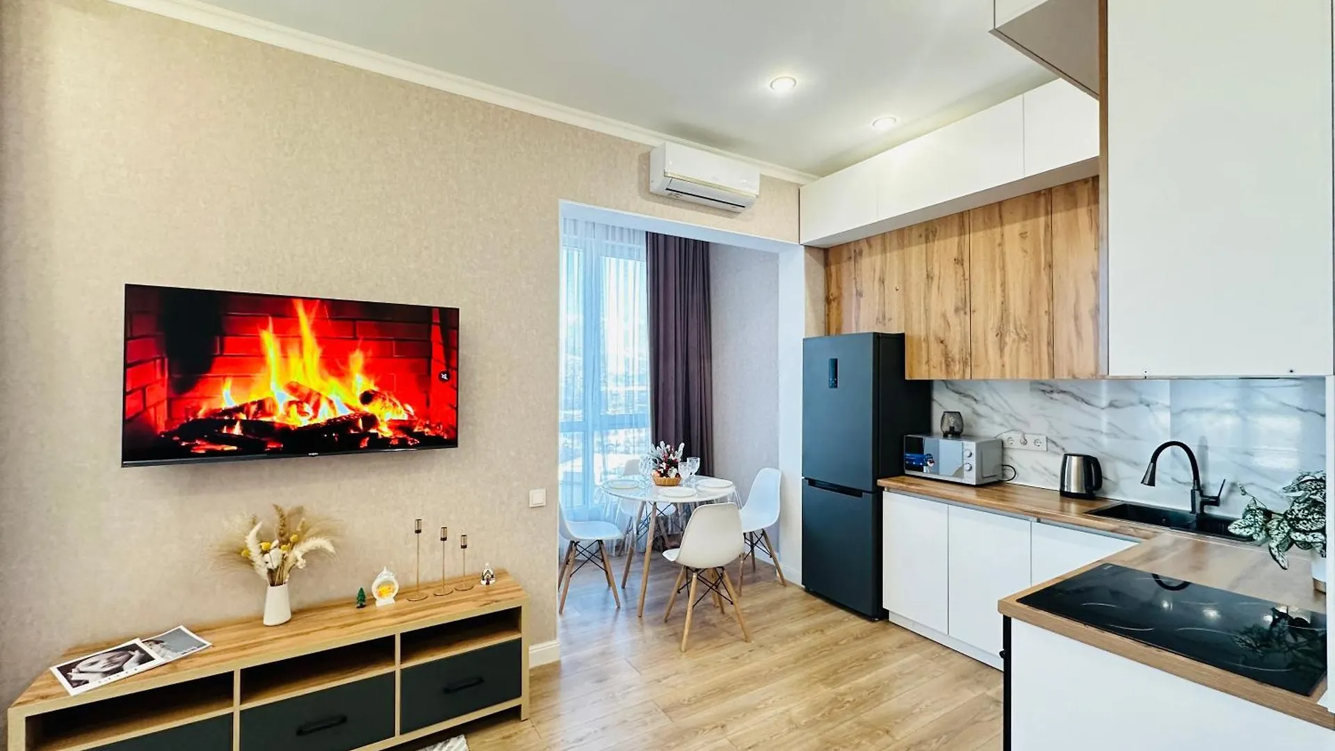 Comfort City Almaty