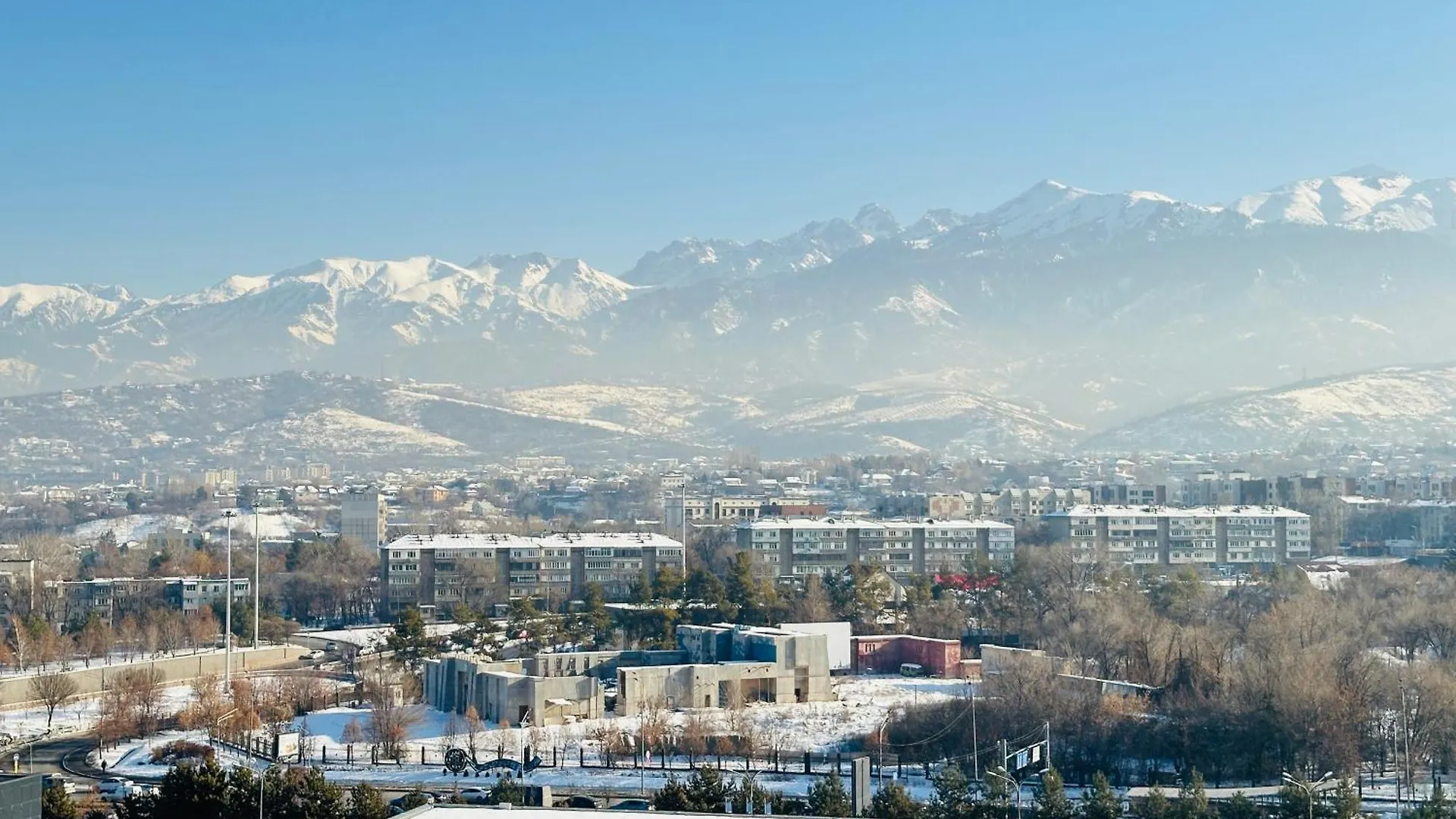 Apartmán Comfort City Almaty