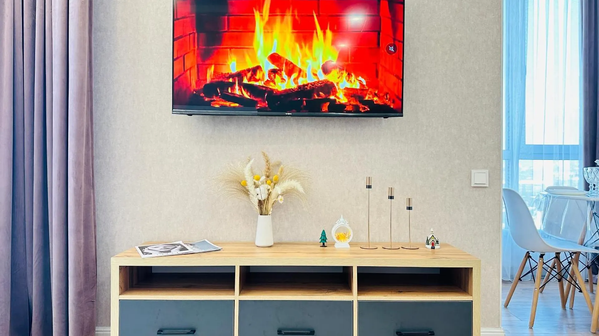 Apartmán Comfort City Almaty Kazachstán